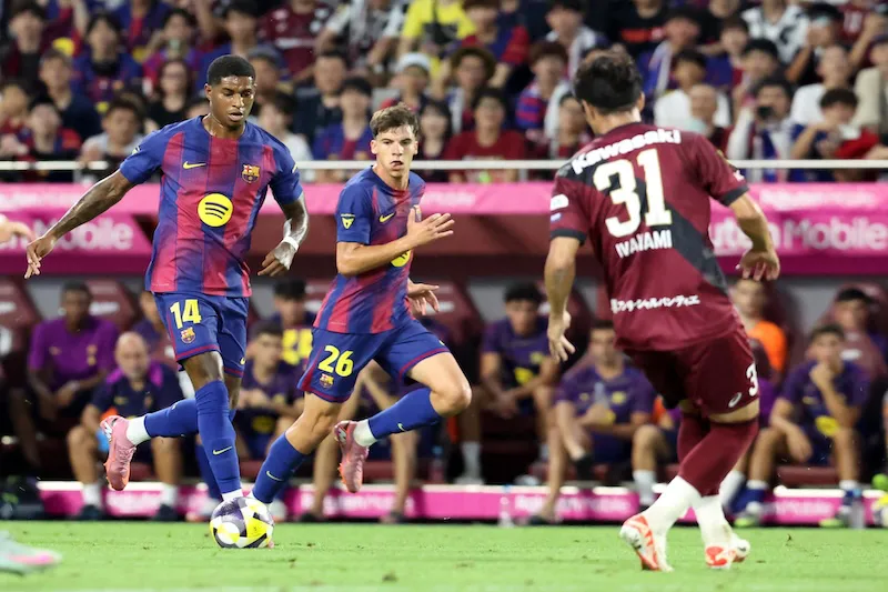 Rashford, sobre su inscripción con el Barça: "Confío en que el club lo resolverá"