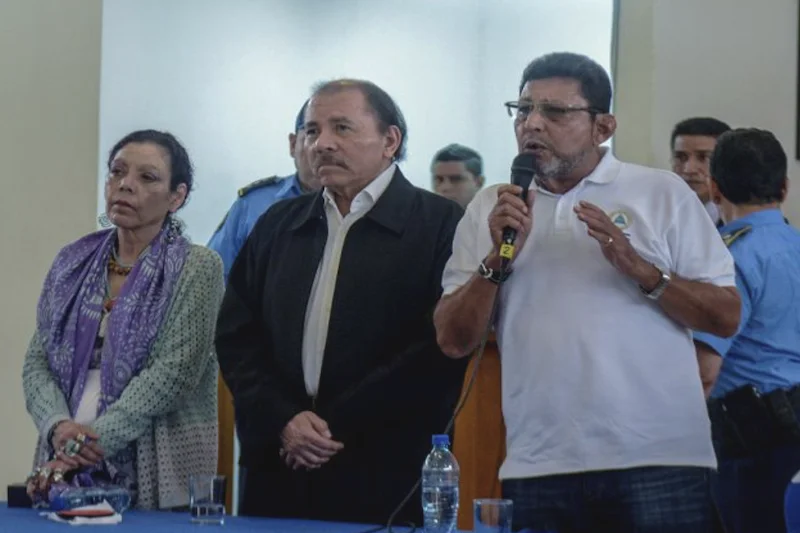 La dictadura de Nicaragua condena a excomandante sandinista por defraudar al Estado con casi 5 mil millones de dólares