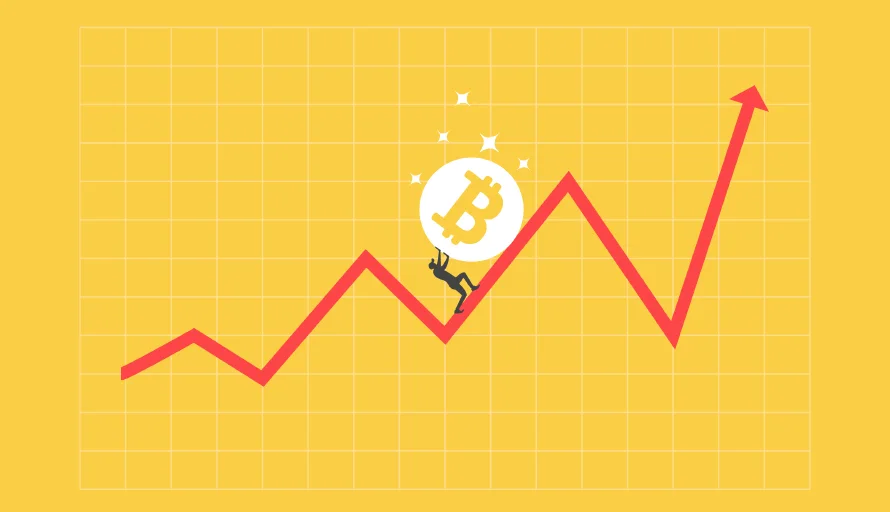El bitcoin se recupera tras caer en los $115,000