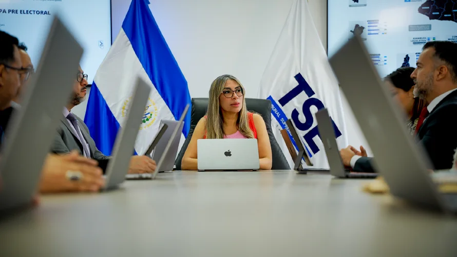 TSE modificará planes hacia elecciones 2027 luego de reformas constitucionales