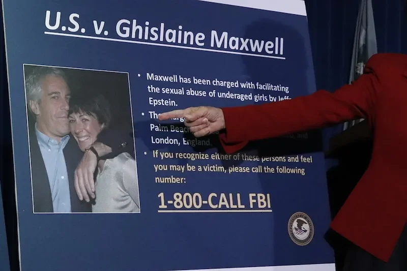 Congreso de EEUU citará al Departamento de Justicia para revelar archivos del caso Jeffrey Epstein