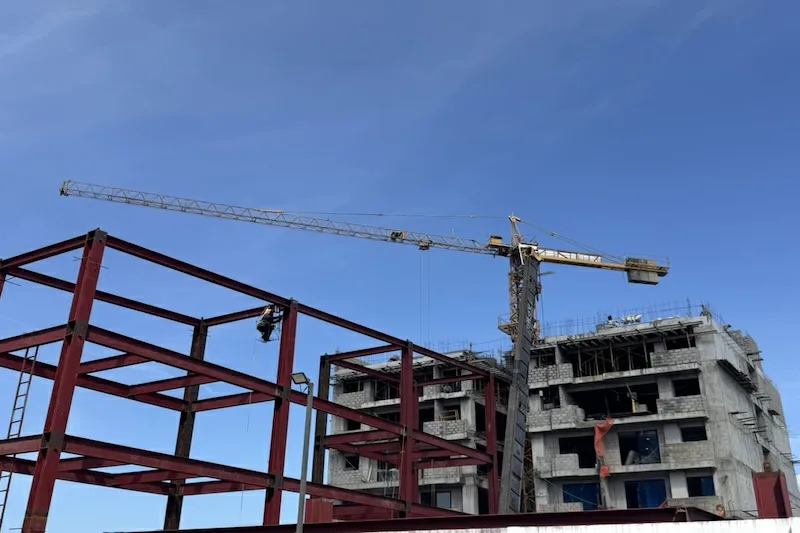 Opamss registra un récord de 67 nuevos proyectos en altura en el último año