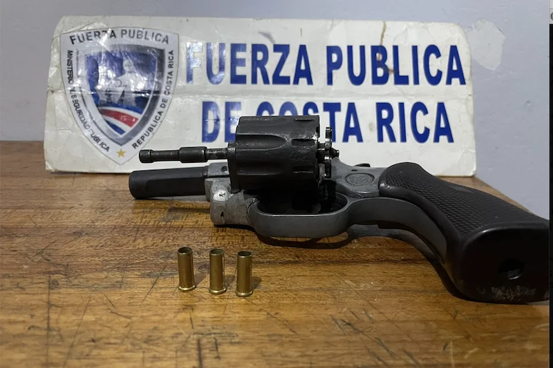 Costa Rica proyecta hasta 900 homicidios en 2025 por violencia del narcotráfico