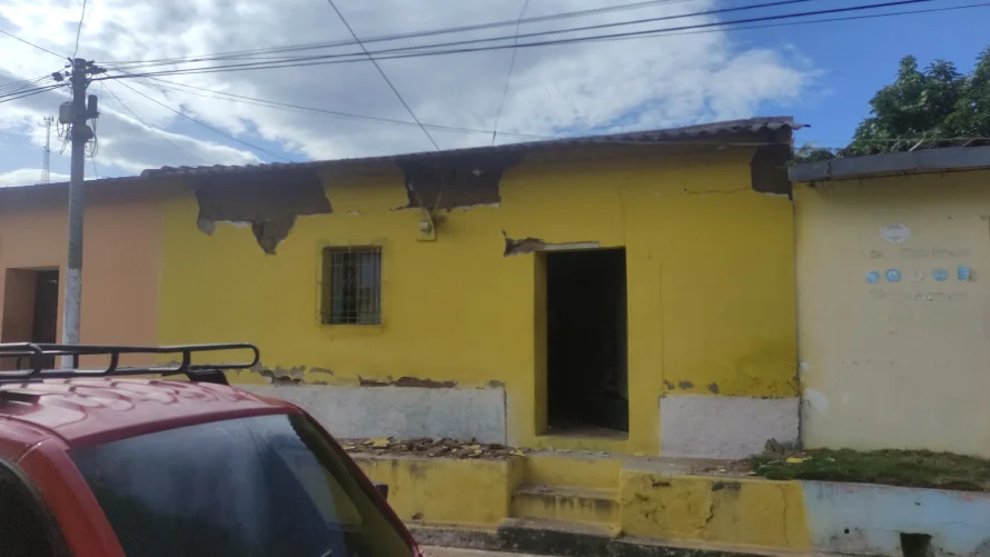 Contabilizan más de 60 casas dañadas en San Lorenzo por actividad sísmica