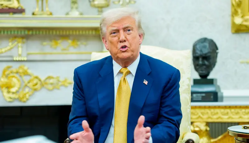 Trump asegura que Xi Jinping le ha prometido no invadir Taiwán durante su mandato