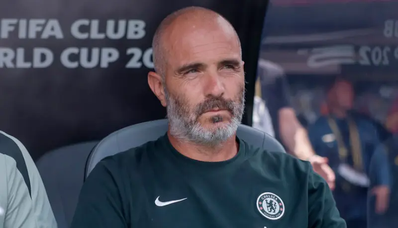 Enzo Maresca: "El Real Madrid y el PSG son dos rivales espectaculares"