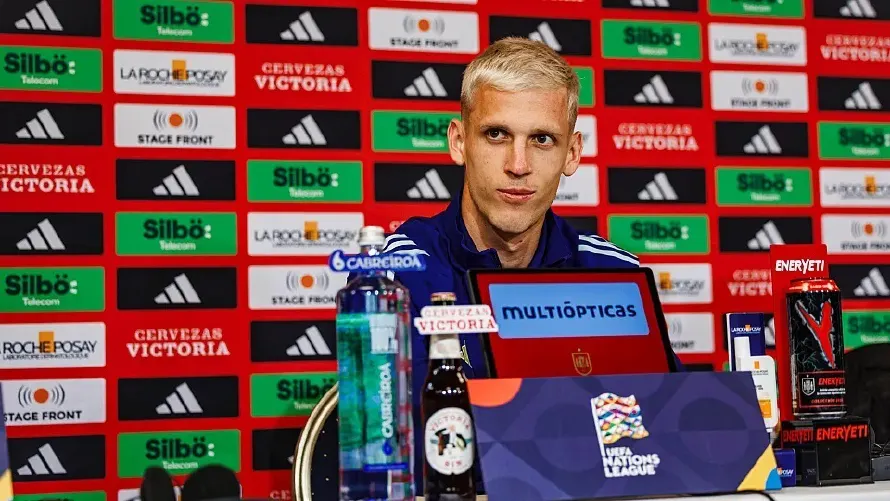 Dani Olmo asegura que el Barcelona se reforzó mejor que el Real Madrid