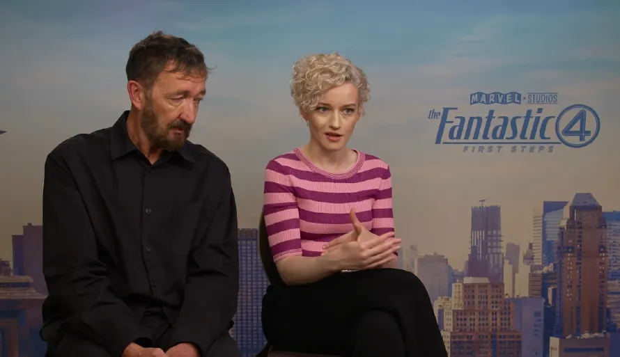 Julia Garner rompe sus miedos para ser el rostro más fresco de "Los 4 Fantásticos"