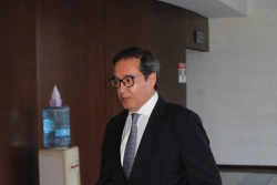 Admiten pruebas para extinguir bienes del exfiscal Luis Martínez