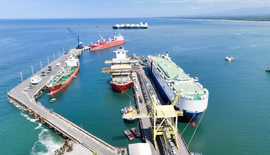El Salvador registra el segundo menor crecimiento exportador de Centroamérica en el primer trimestre
