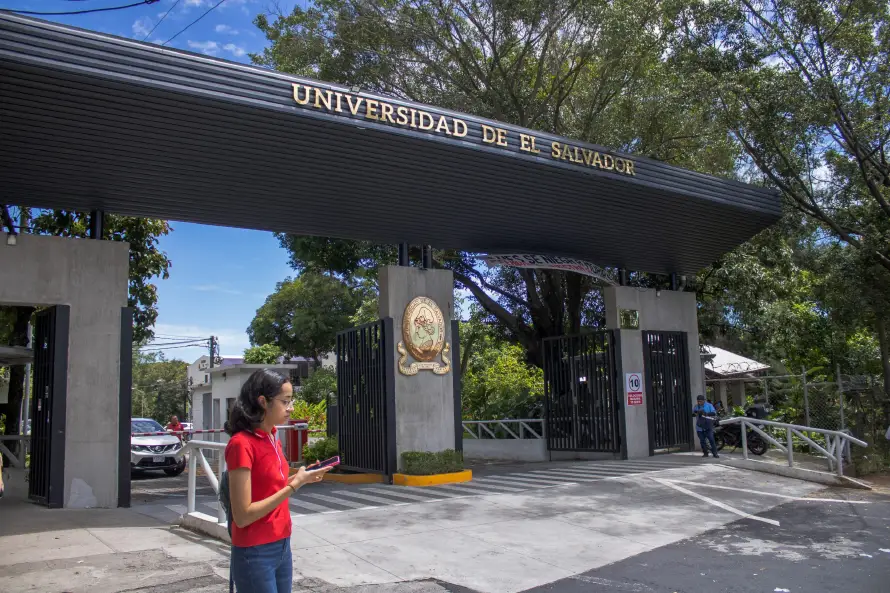 UES suspende actividades académicas presenciales a partir del martes
