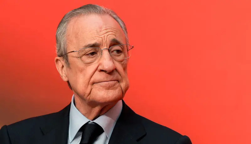 Florentino Pérez: "Hemos incorporado a jugadores extraordinarios que ayudarán a seguir alimentando la ilusión"