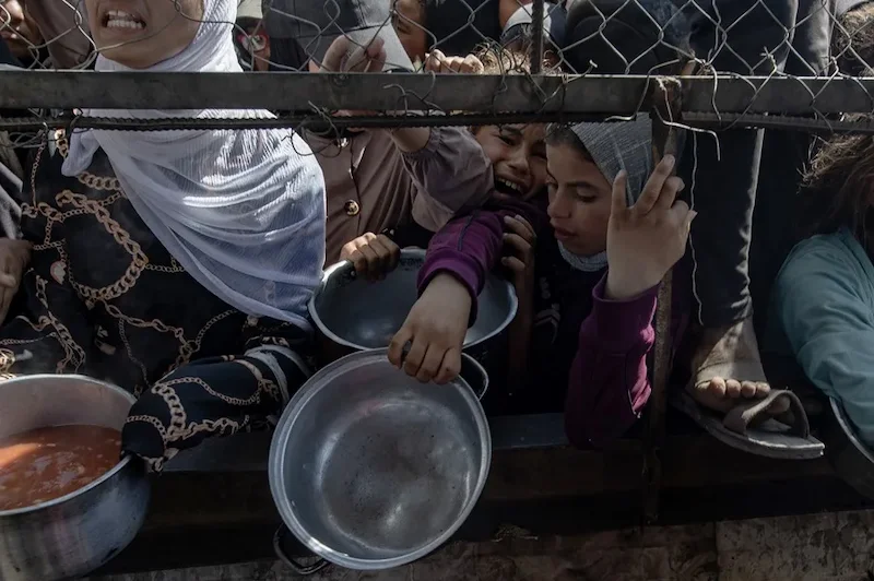 ONU: El hambre afecta a 645 millones de personas en el mundo, aunque se redujo en 2025