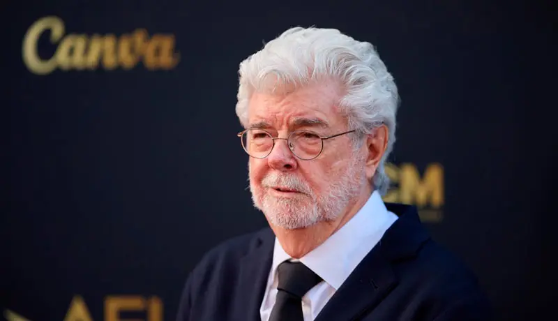 George Lucas, Jodie Foster y Sigourney Weaver condecorados con la Legión de Honor