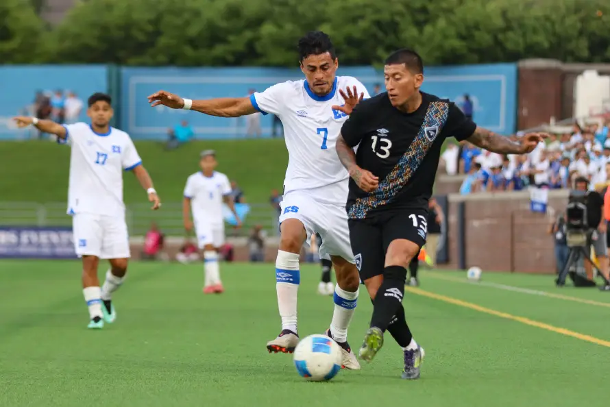 Selecta arrancará su camino al Mundial ante Guatemala el 4 de septiembre en el estadio Cementos Progreso