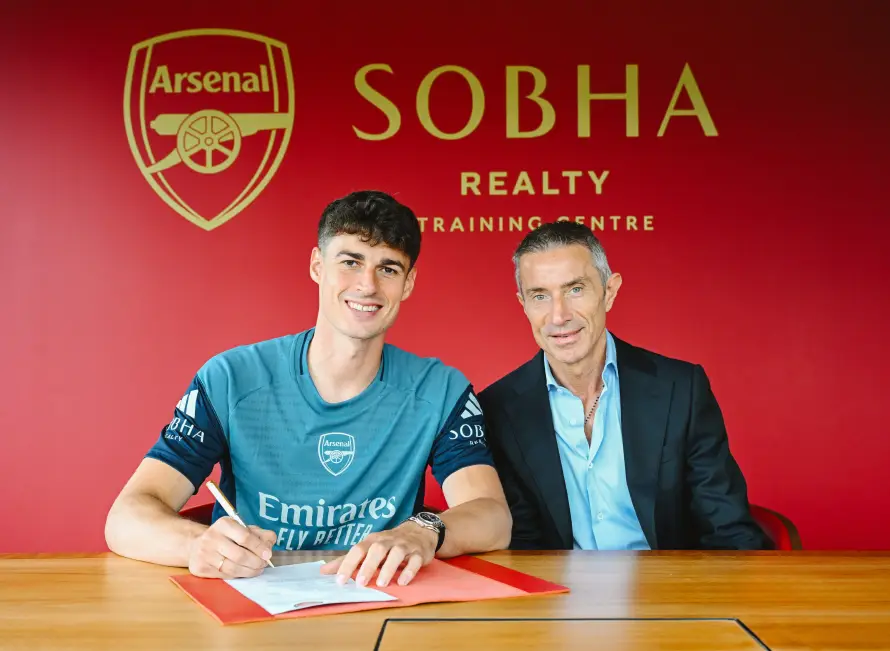 El Arsenal ficha al arquero Kepa Arrizabalaga tras su cesión en el Bournemouth