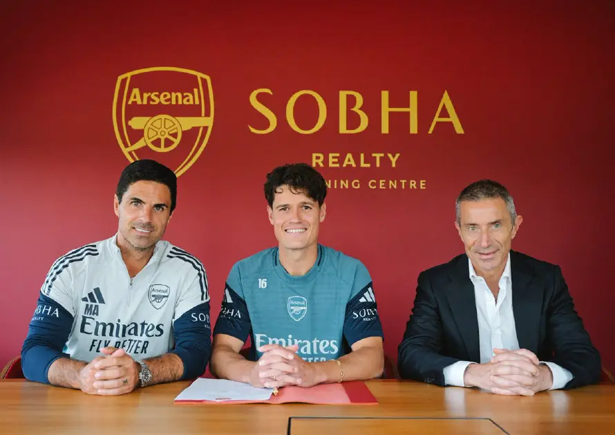 El Arsenal ficha al danés Christian Norgaard