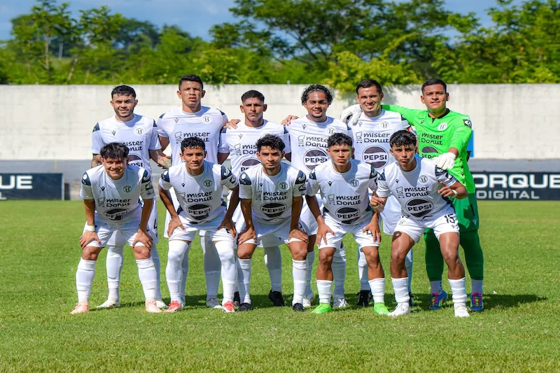 Firpo arranca como líder de la Liga, Inter FA y Hércules debutaron con empates en el Apertura 2025