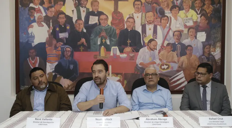 Informe de Cristosal señala supuestos cobros ilegales a familiares de privados de libertad