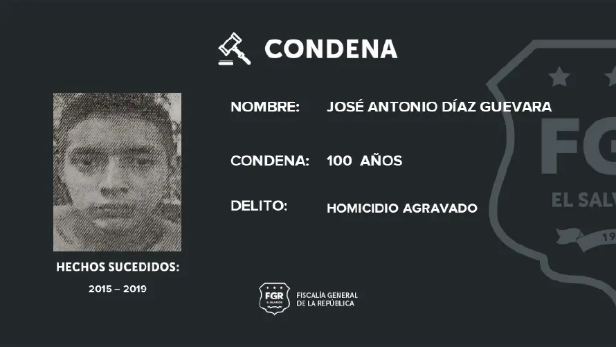 Decretan hasta un siglo de prisión a asesinos de una familia de policía en Chilanga