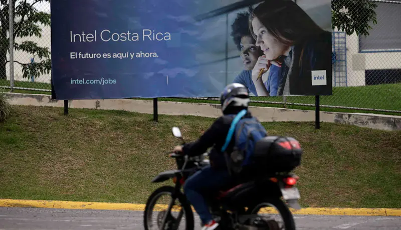 Intel anuncia el cierre de su planta de manufactura en Costa Rica para trasladarla a Asia