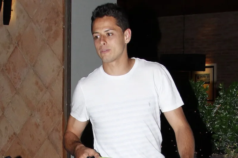 Federación Mexicana multa a 'Chicharito' por declaraciones sexistas en TikTok