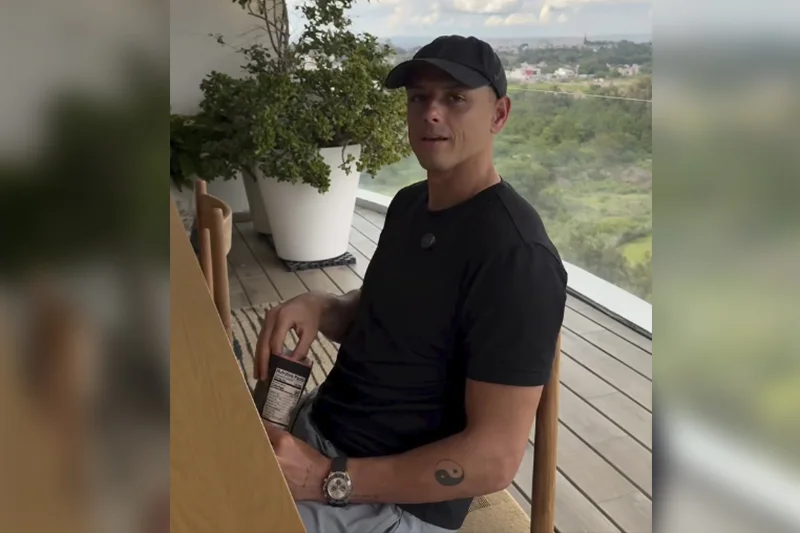 Javier 'Chicharito' Hernández pide disculpas por sus comentarios machistas