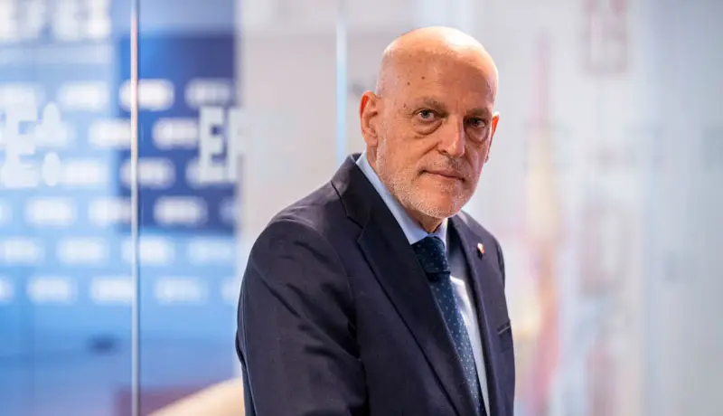 Javier Tebas critica de nuevo el Mundial de Clubes: "Siguen vendiendo la moto de que ha sido un éxito rotundo"