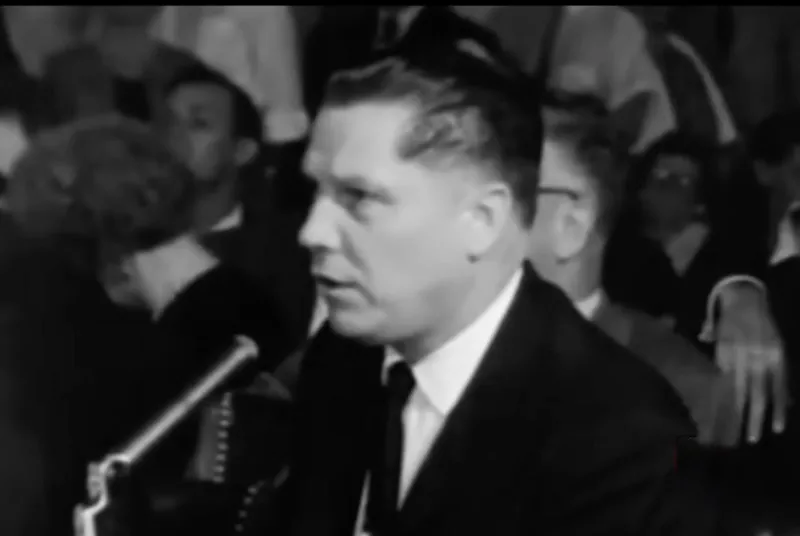 A 50 años de la desaparición de Jimmy Hoffa, persisten teorías sobre la mafia y el asesinato de Kennedy