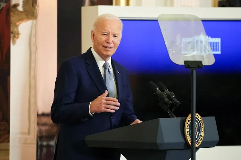 Cáncer de Joe Biden hizo metástasis en los huesos, confirma su hijo