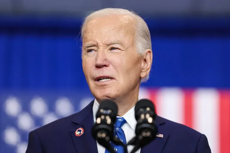 El expresidente de EE.UU. Joe Biden finaliza su radioterapia contra el cáncer