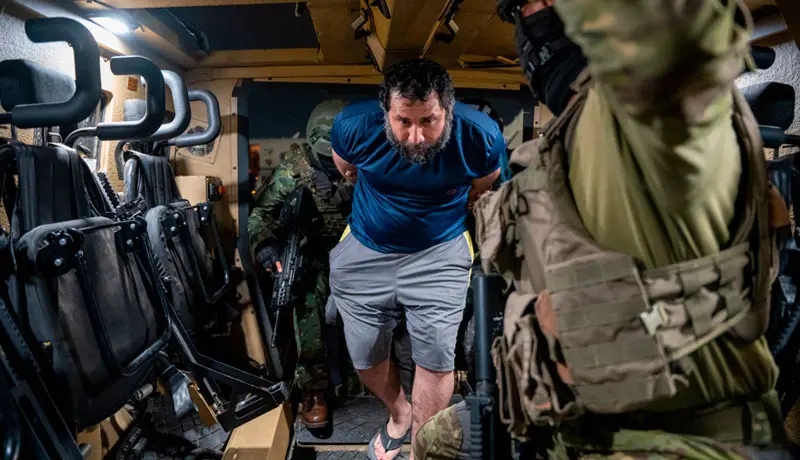 Ecuador aprueba la extradición a EE.UU. del narcotraficante y líder criminal "Fito"