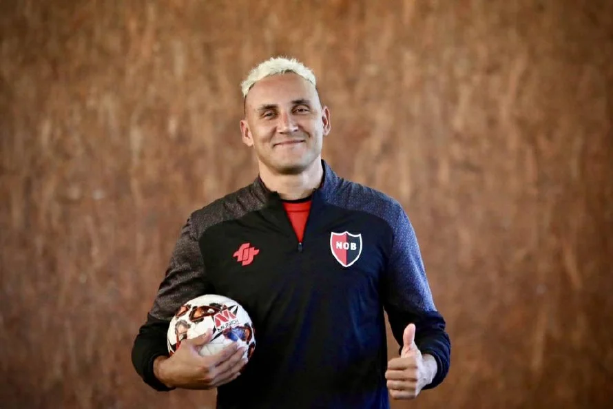 El costarricense Keylor Navas renueva con Pumas de México y seguirá hasta 2027