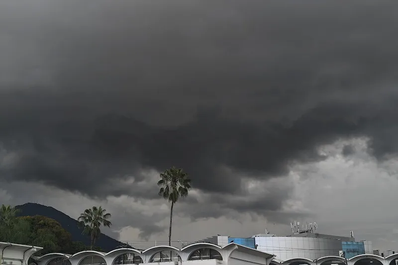 Izalco reporta el mayor acumulado de lluvia hasta la mañana de este domingo