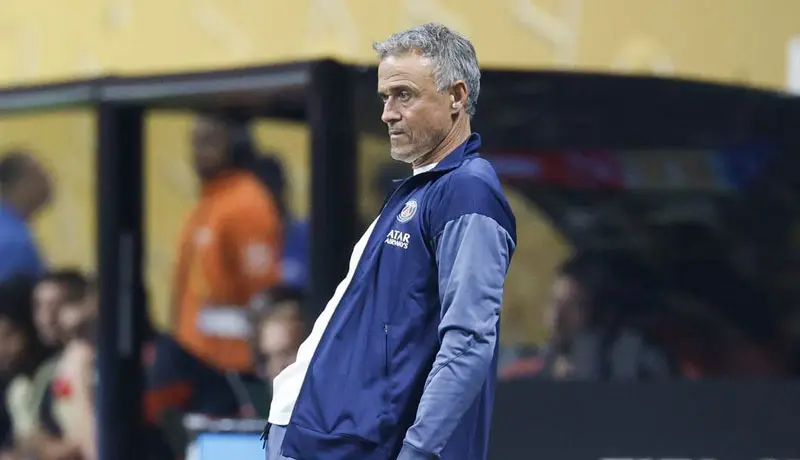 Luis Enrique no esperaba buscar dos títulos consecutivos de la Champions con el PSG