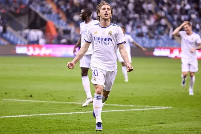 Luka Modric: “Ha terminado una etapa inolvidable, gloriosa y ganadora”