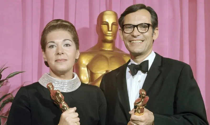 Fallece Alan Bergman, ganador del Óscar y autor de tema "The Way We Were"
