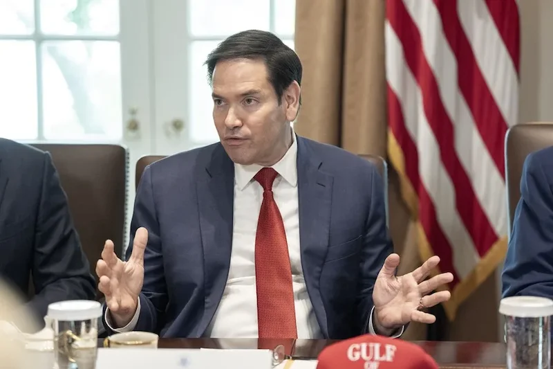 Rubio reitera que Maduro es presidente ilegítimo y aboga por restauración de democracia en Venezuela