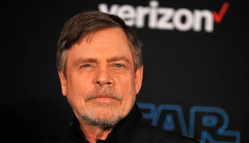 Mark Hamill: Estamos tan divididos que usar el cine como evasión es terapéutico