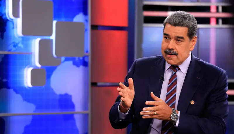 Trump le ofreció una salida a Maduro a cambio de su renuncia inmediata