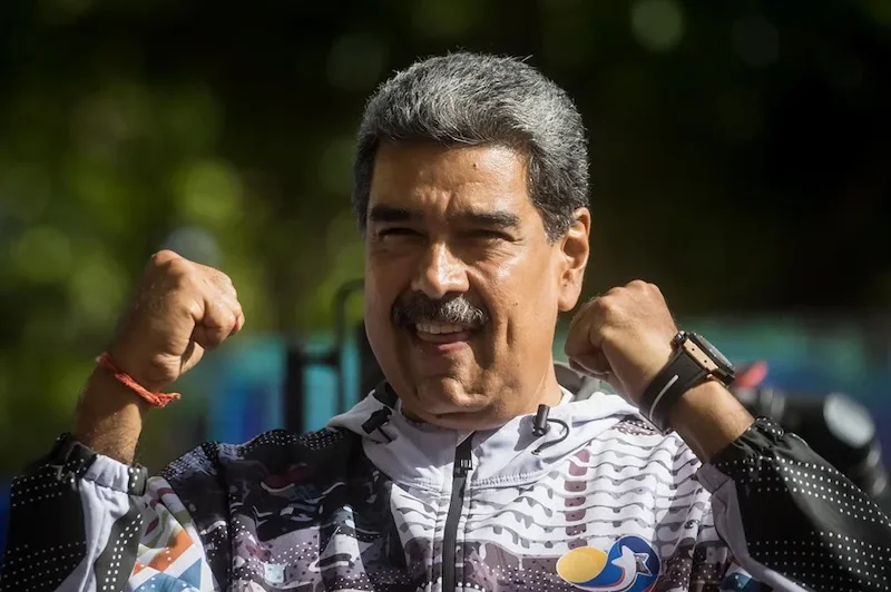 FMLN condena la agresión “imperialista” de EE. UU. en Venezuela