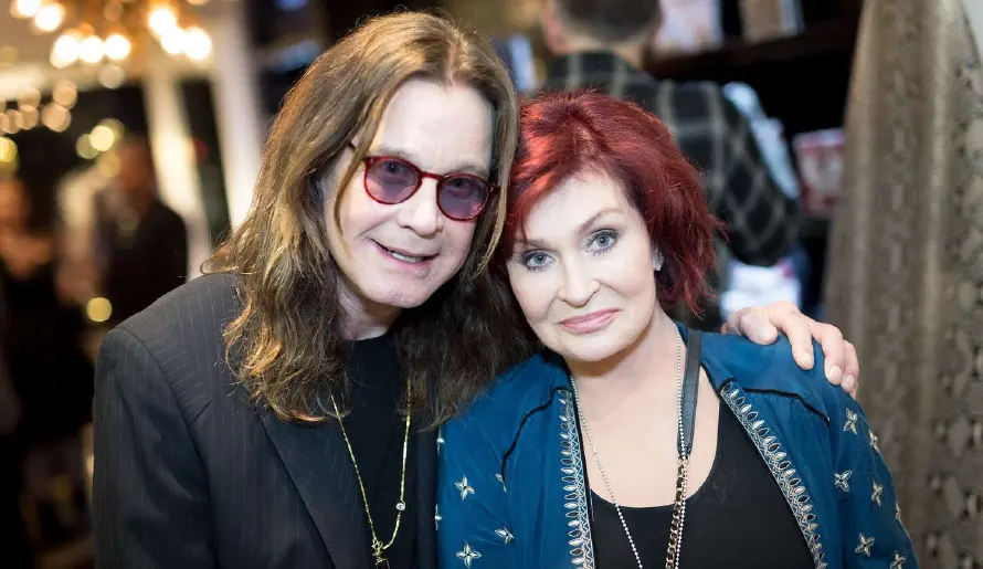 Ni el intento de asesinato logró separar a Ozzy Osbourne y su esposa Sharon