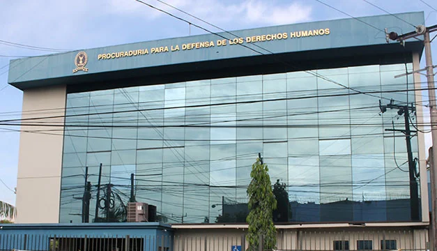 PDDH ofrece curso básico gratuito de derechos humanos en El Salvador