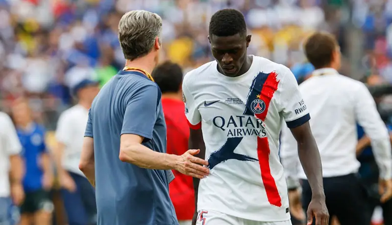El PSG cierra su histórica temporada con la herida abierta del Mundial