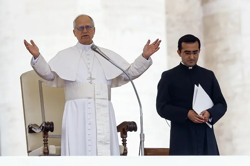 El Papa León XIV visitará Perú y otros dos países latinoamericanos en noviembre