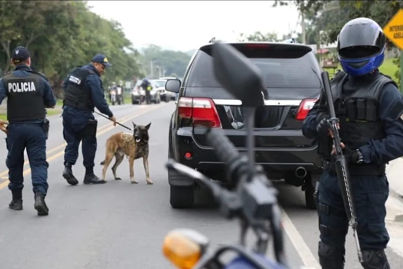 Industrias señalan a la inseguridad ciudadana como una amenaza creciente en Costa Rica