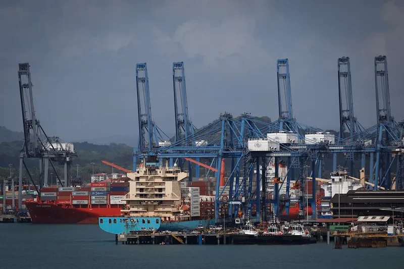 Panamá reordenará operación de cinco puertos tras fallo contra empresa china