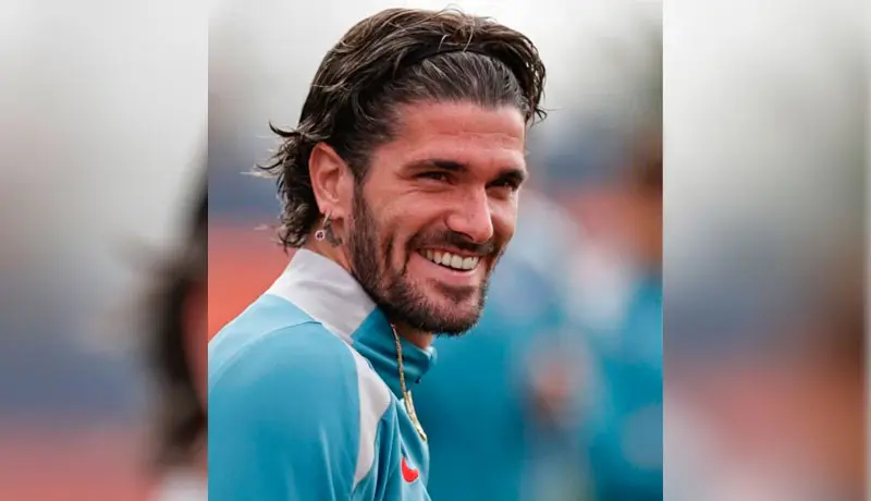 El presidente del Atleti sobre De Paul:"Todo son suposiciones, en este momento no sabemos"