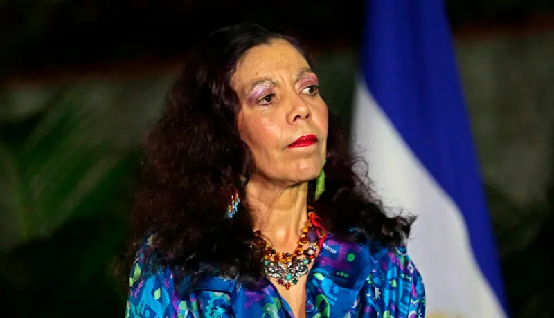 EEUU ve a Rosario Murillo como "autor directo de represión" en Nicaragua, dicen opositores