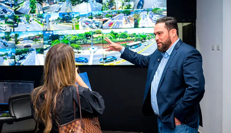 Sivarland tendrá la "zona Uber" durante las fiestas agostinas